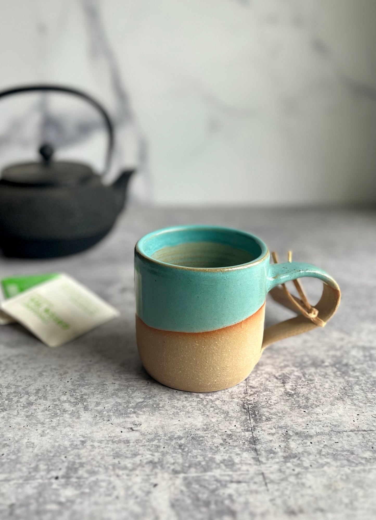 MUGS - Turquoise