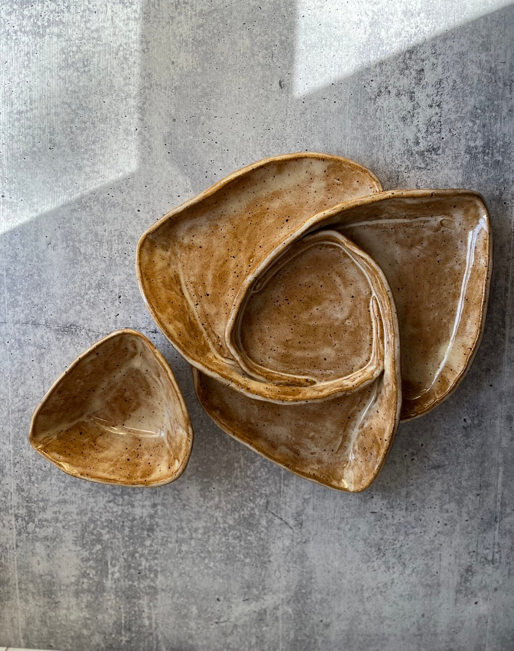 Chip and Dip/Charcuterie Set