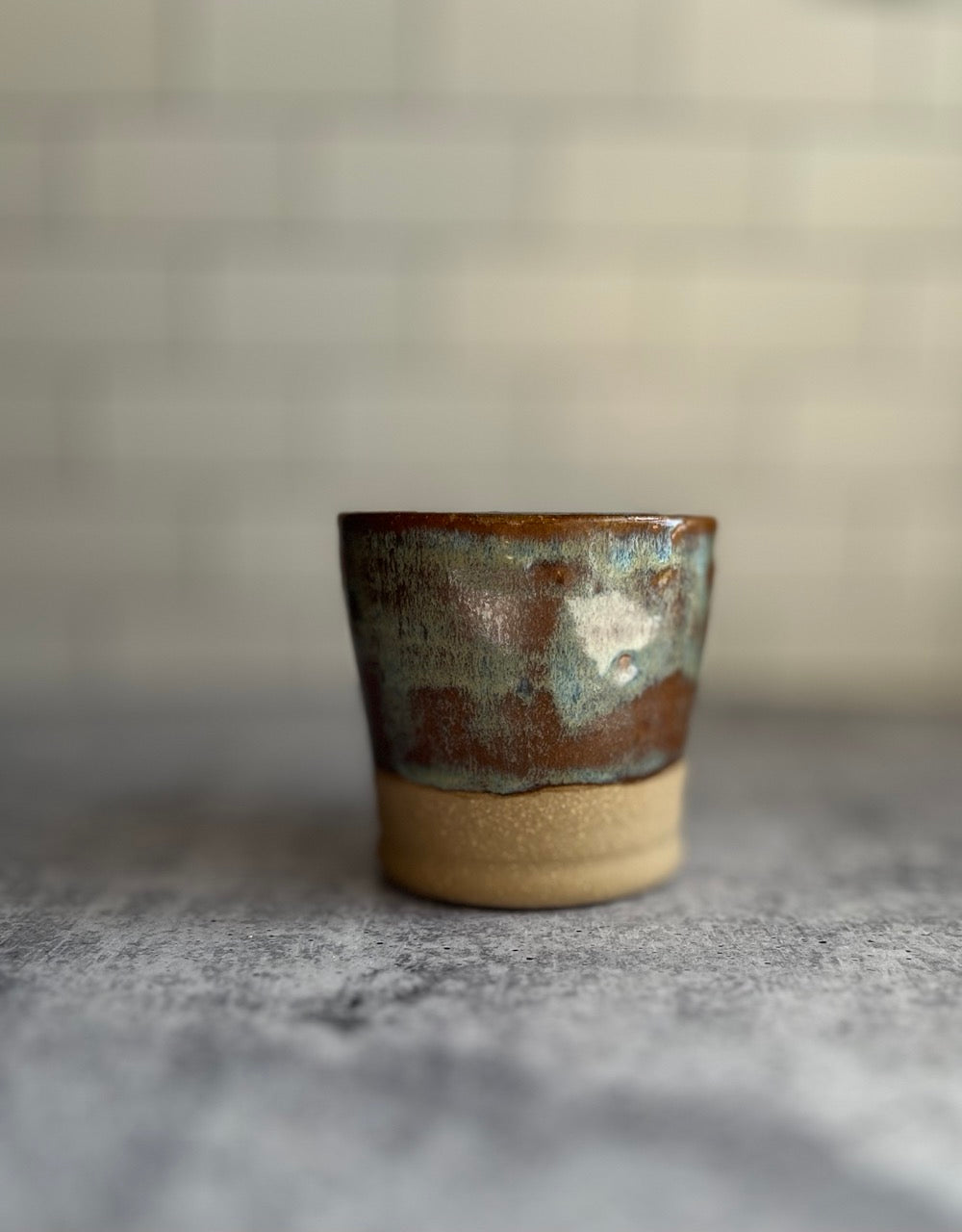 antique-blue-incense-holder