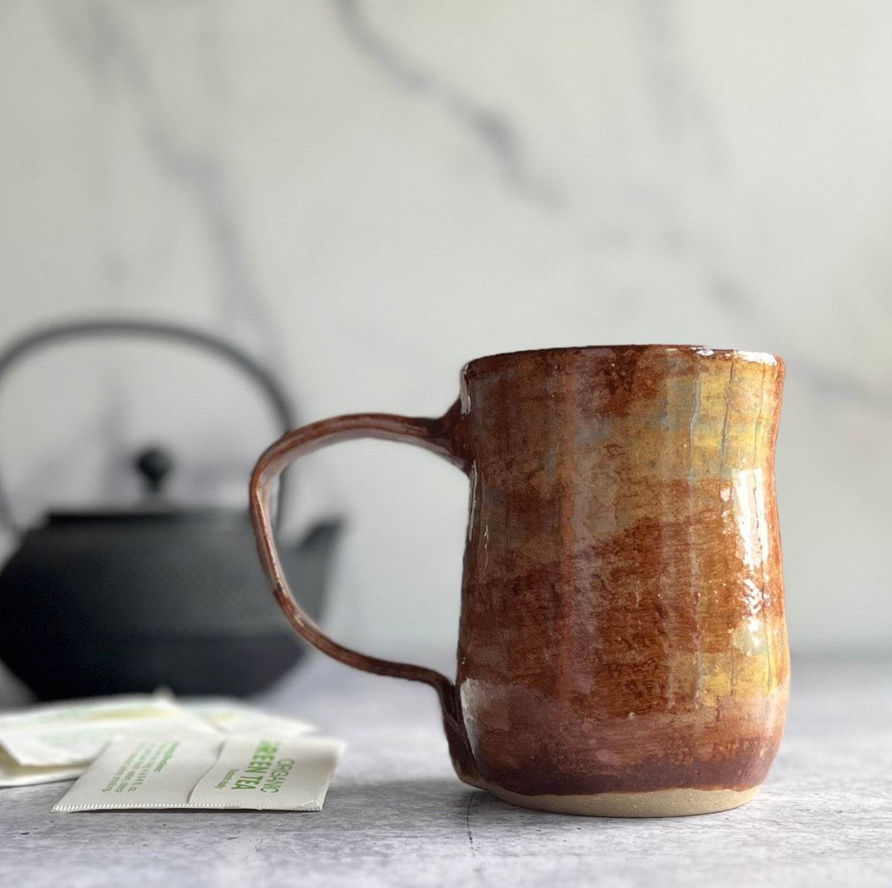 MUGS - Antique Brown - Limited Edition