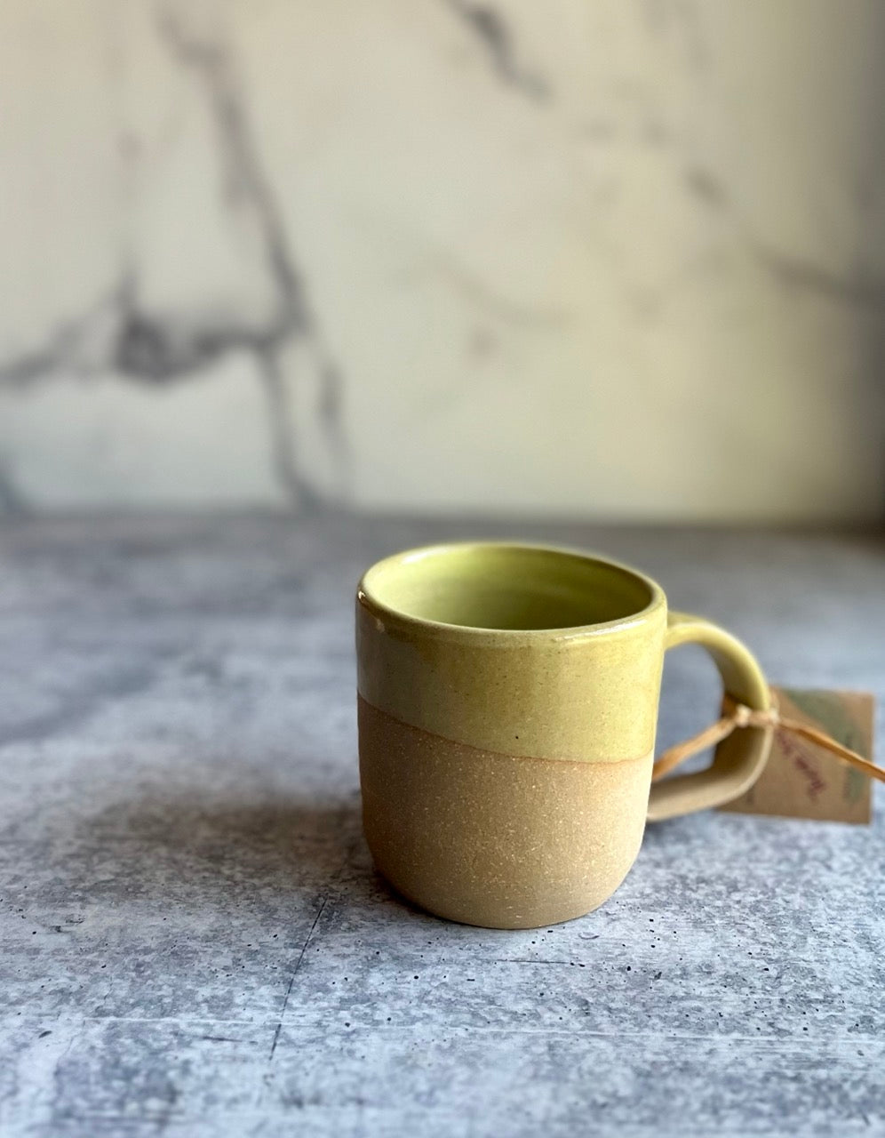 MUGS - Cornsilk Yellow