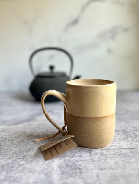 MUGS - Medium Ceramic Coffee Mug
