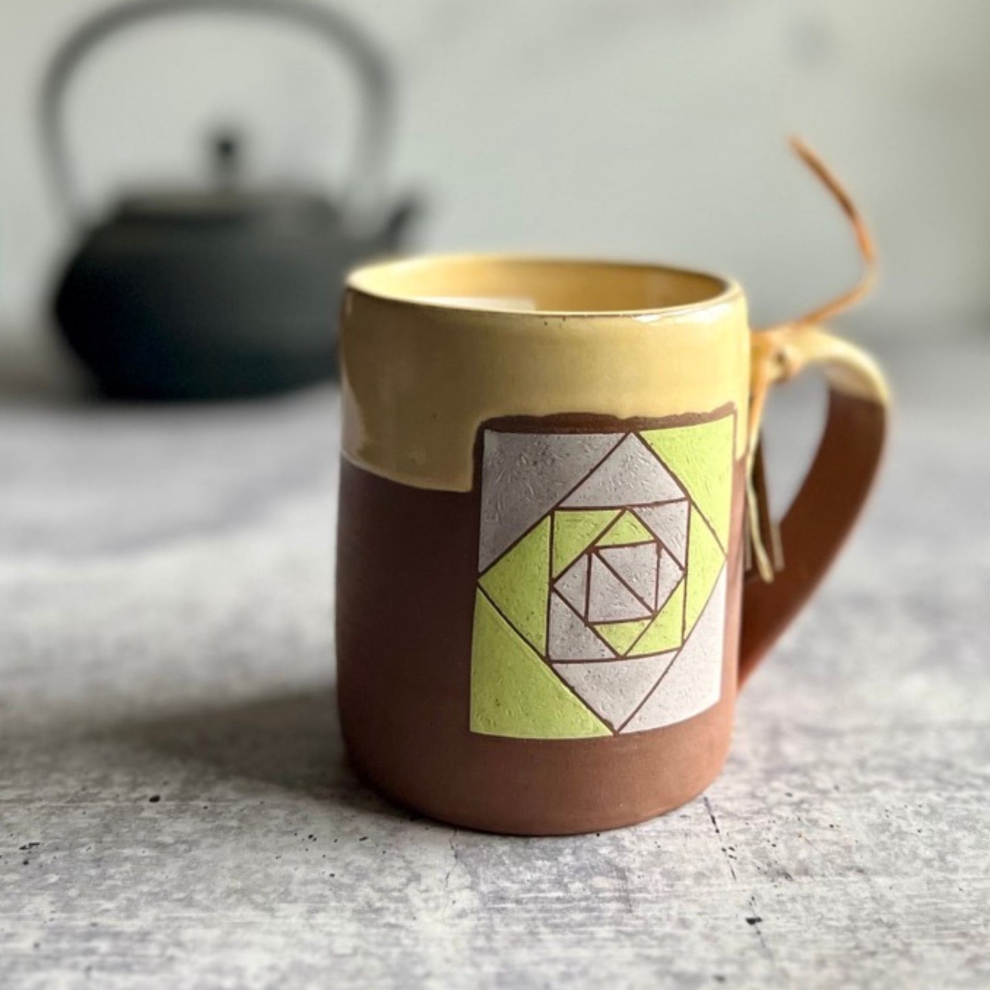 MUGS - GARDEN PATH BARN QUILT