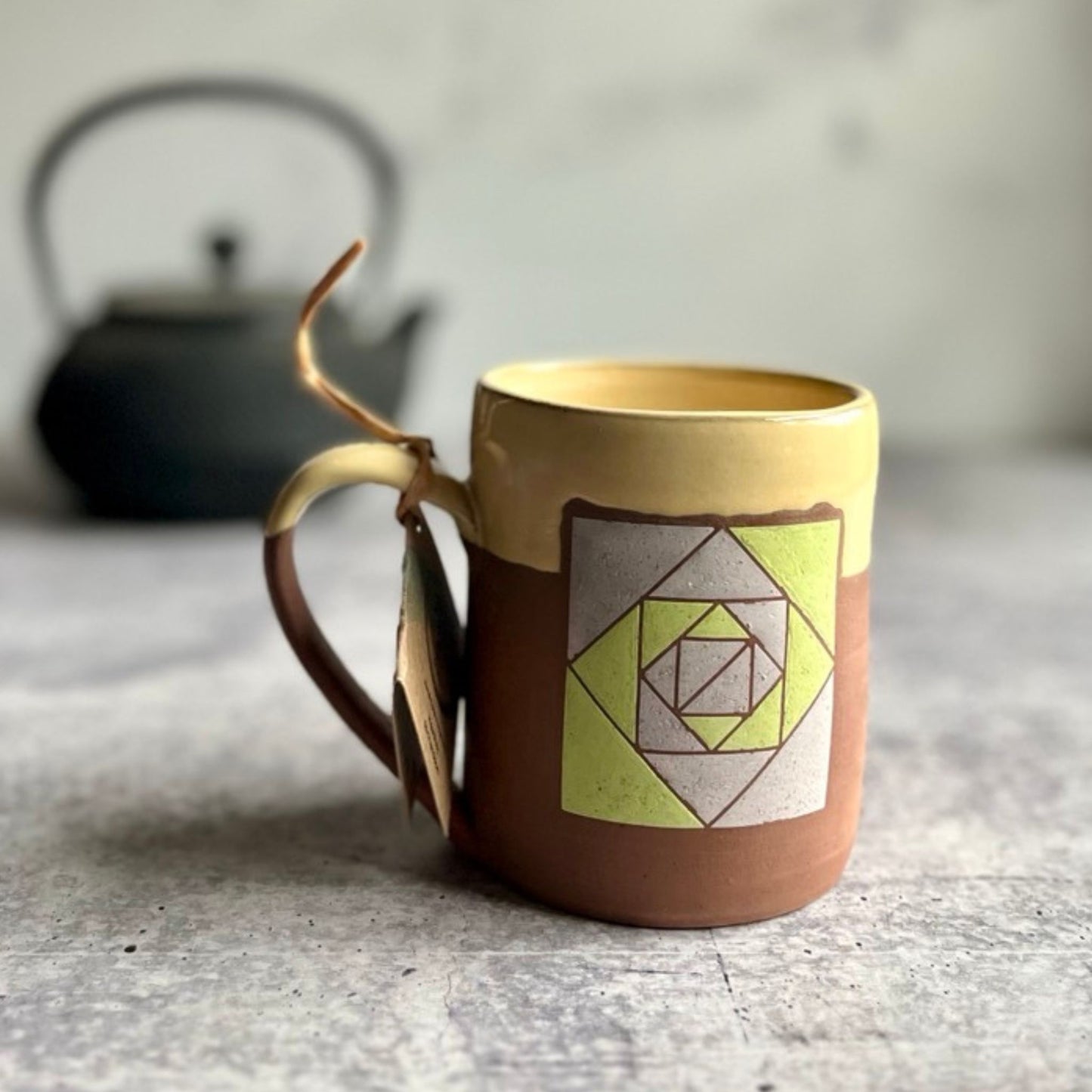 MUGS - GARDEN PATH BARN QUILT