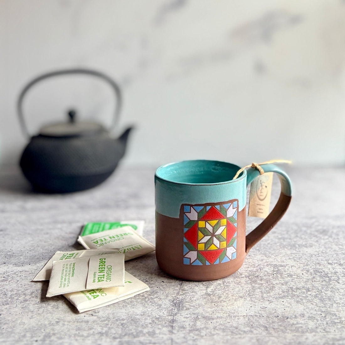 Caring for Your Handmade Pottery