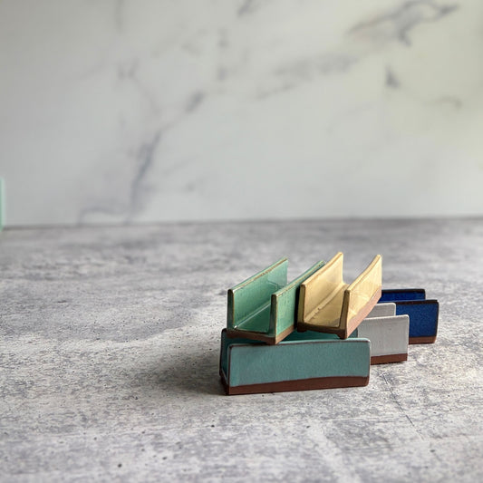 BUSINESS CARD HOLDER