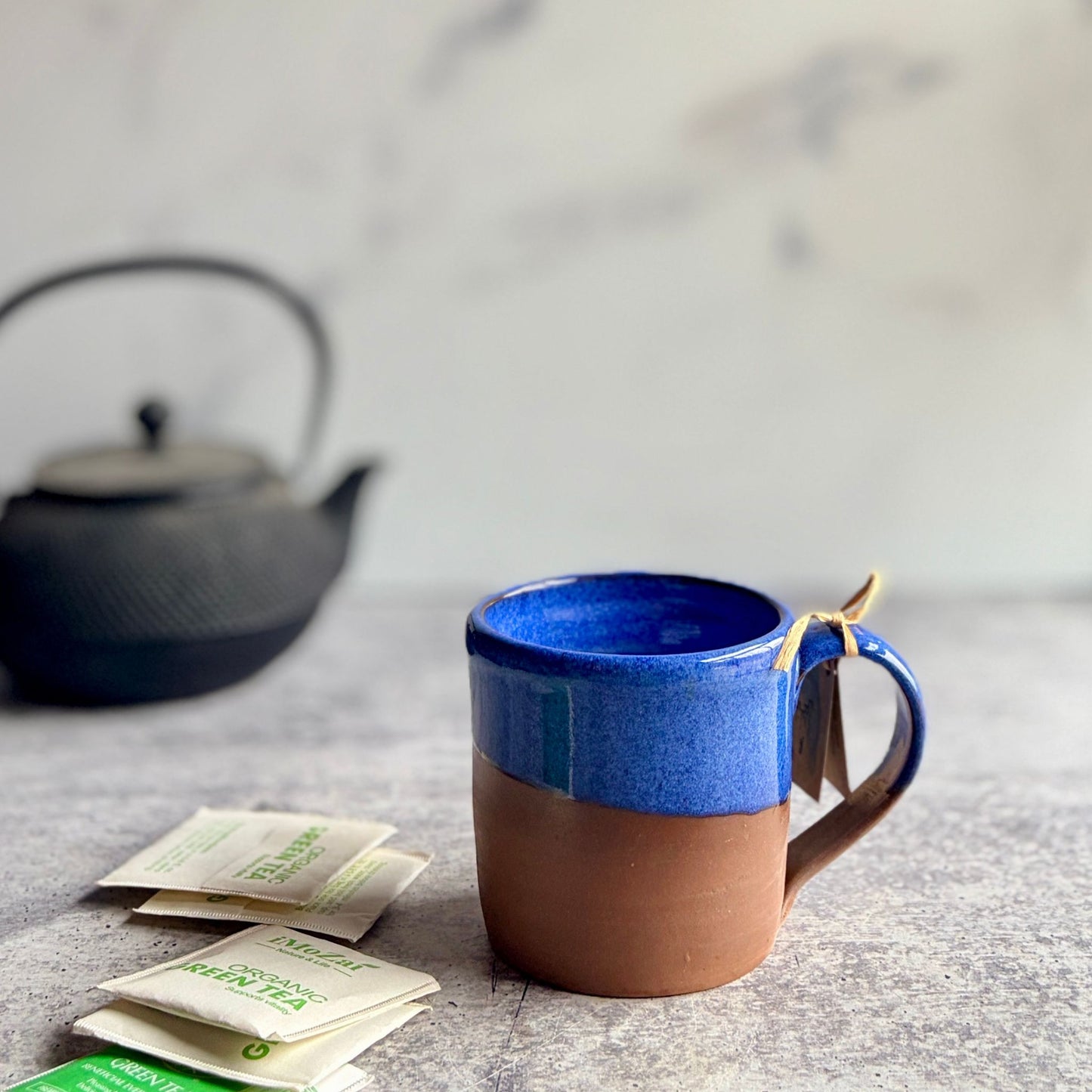 Large Ceramic Coffee Mugs Chocolate | Handmade Pottery Mugs