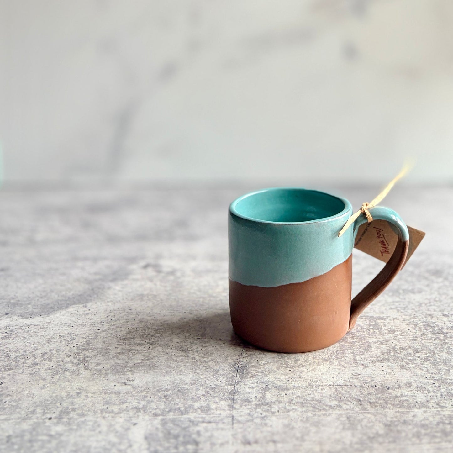 Large Ceramic Coffee Mugs Chocolate | Handmade Pottery Mugs