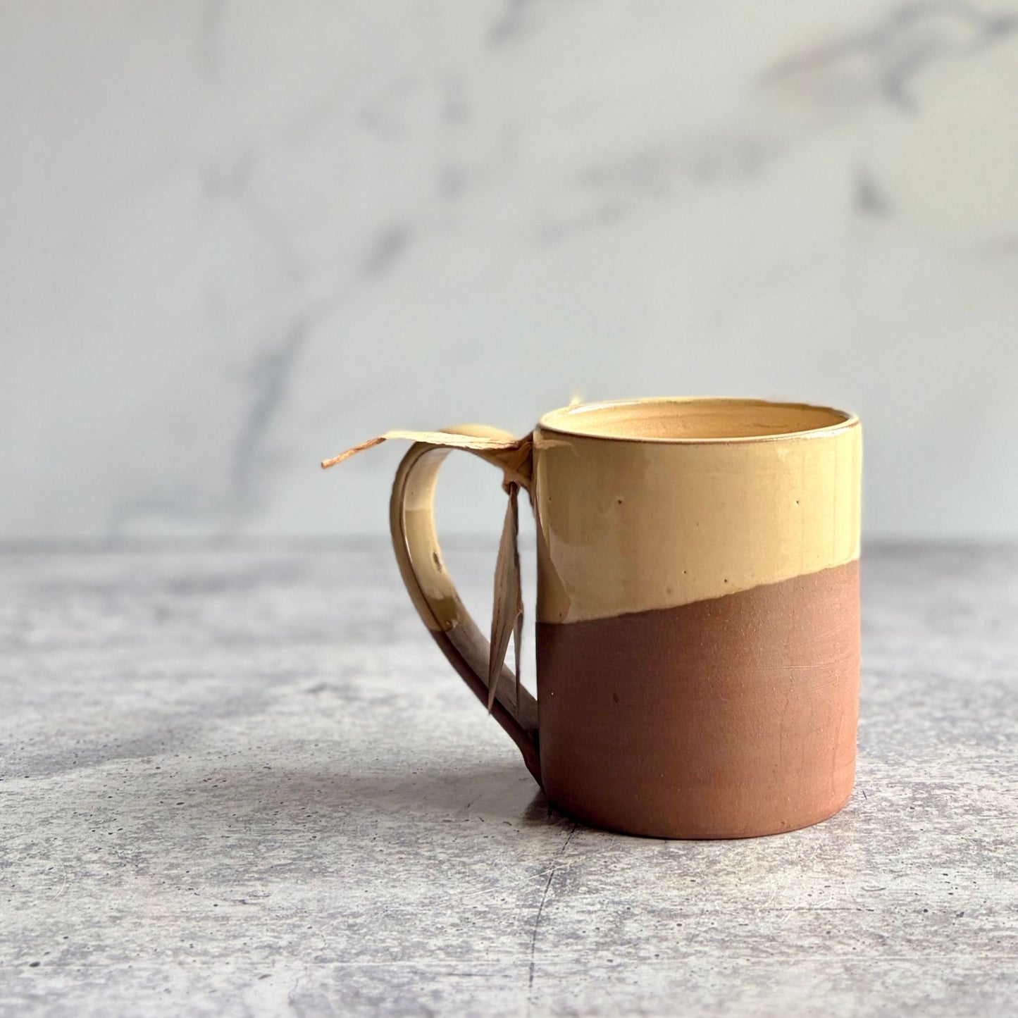 Large Ceramic Coffee Mugs Chocolate | Handmade Pottery Mugs