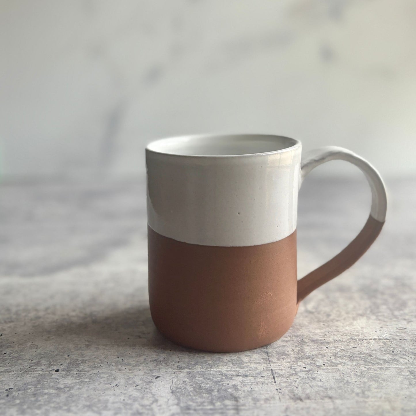 Large Ceramic Coffee Mugs Chocolate | Handmade Pottery Mugs