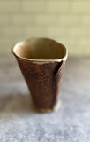 FARMHOUSE Style Hand-built Vase