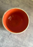 ORANGE MEDIUM BOWL
