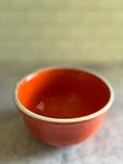 ORANGE MEDIUM BOWL