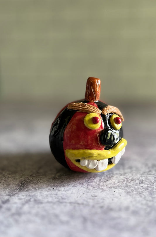 WACKY PUMPKIN