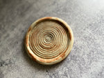 ROUND SOAP DISH