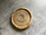 ROUND SOAP DISH