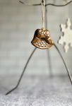 OWL ORNAMENT