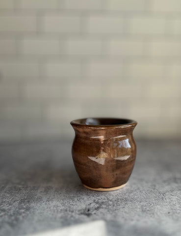 Vase - Brown - Small