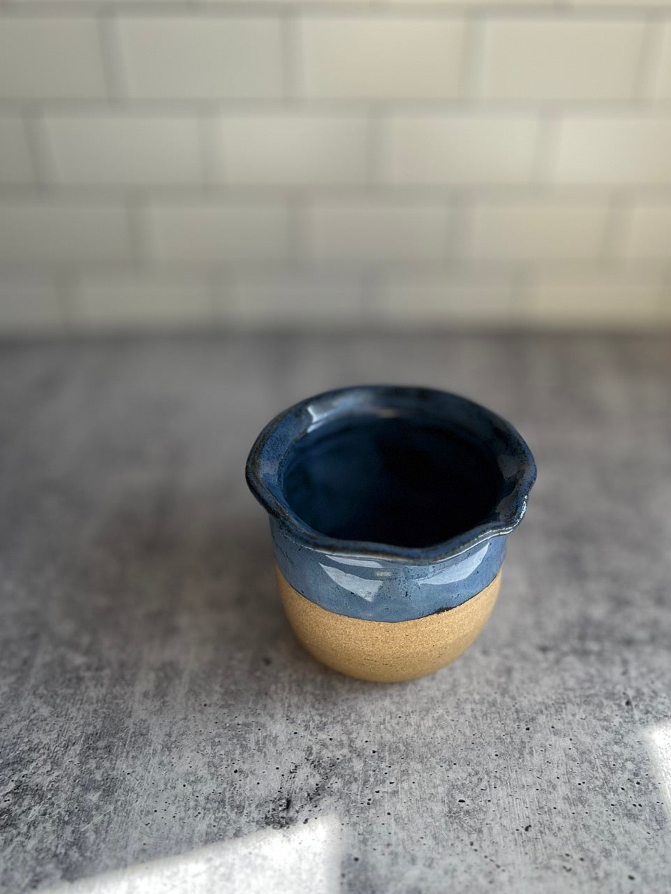 Incense Holder - Sky Blue