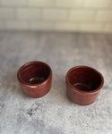Cup - Brick Red -  5 oz