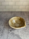 Mixing Bowl - Blue & Tan - Small