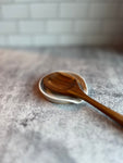 Spoon Rest - White