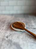 Spoon Rest - White