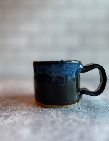 MUG -  11 oz BLUE FLOAT