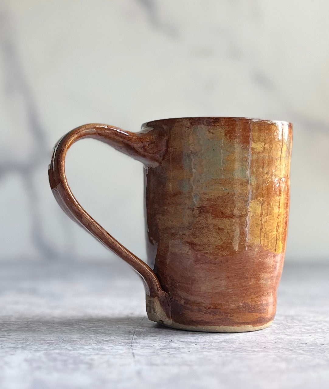 MUGS - Antique Brown - Limited Edition
