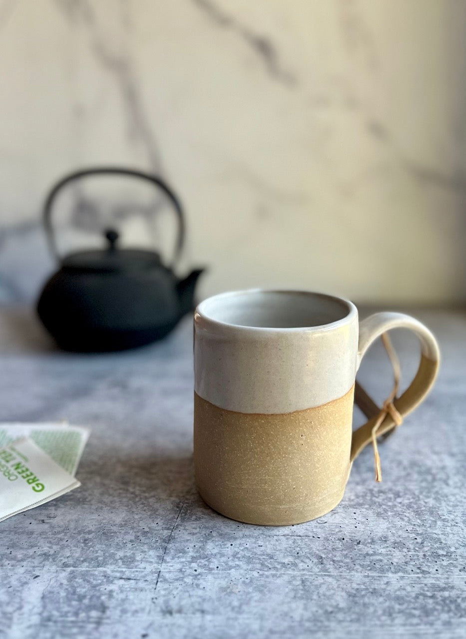 MUGS - White