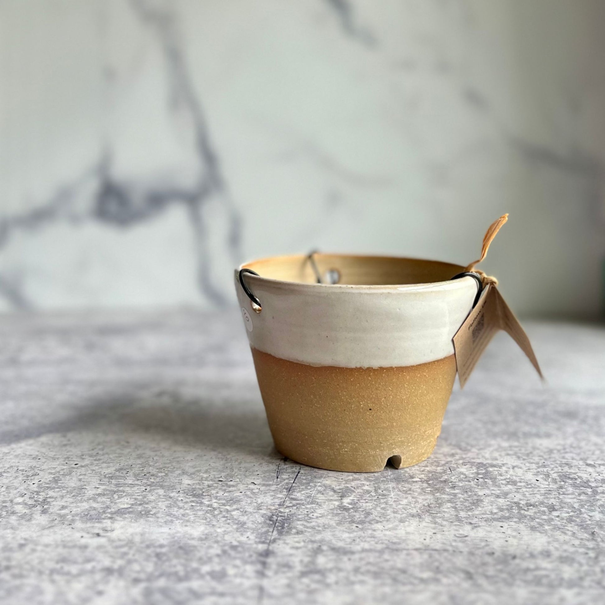 white-plant-hanger