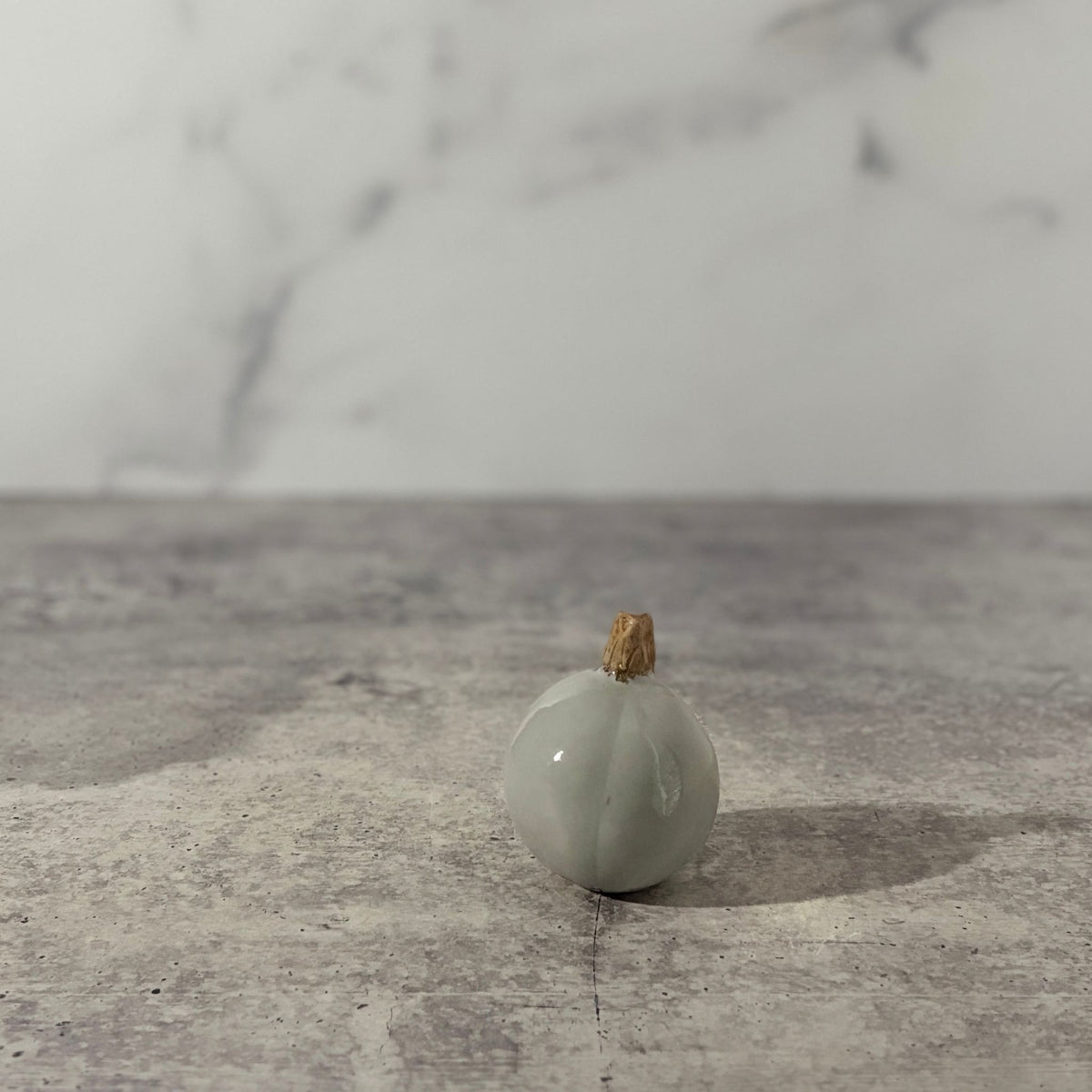 Handmade Ceramic Pumpkins | Farmhouse Fall Decor