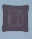 Pink and Black Swirl Glass Dish