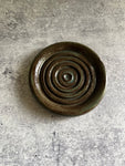 ROUND SOAP DISH