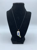 White Glass Pendant